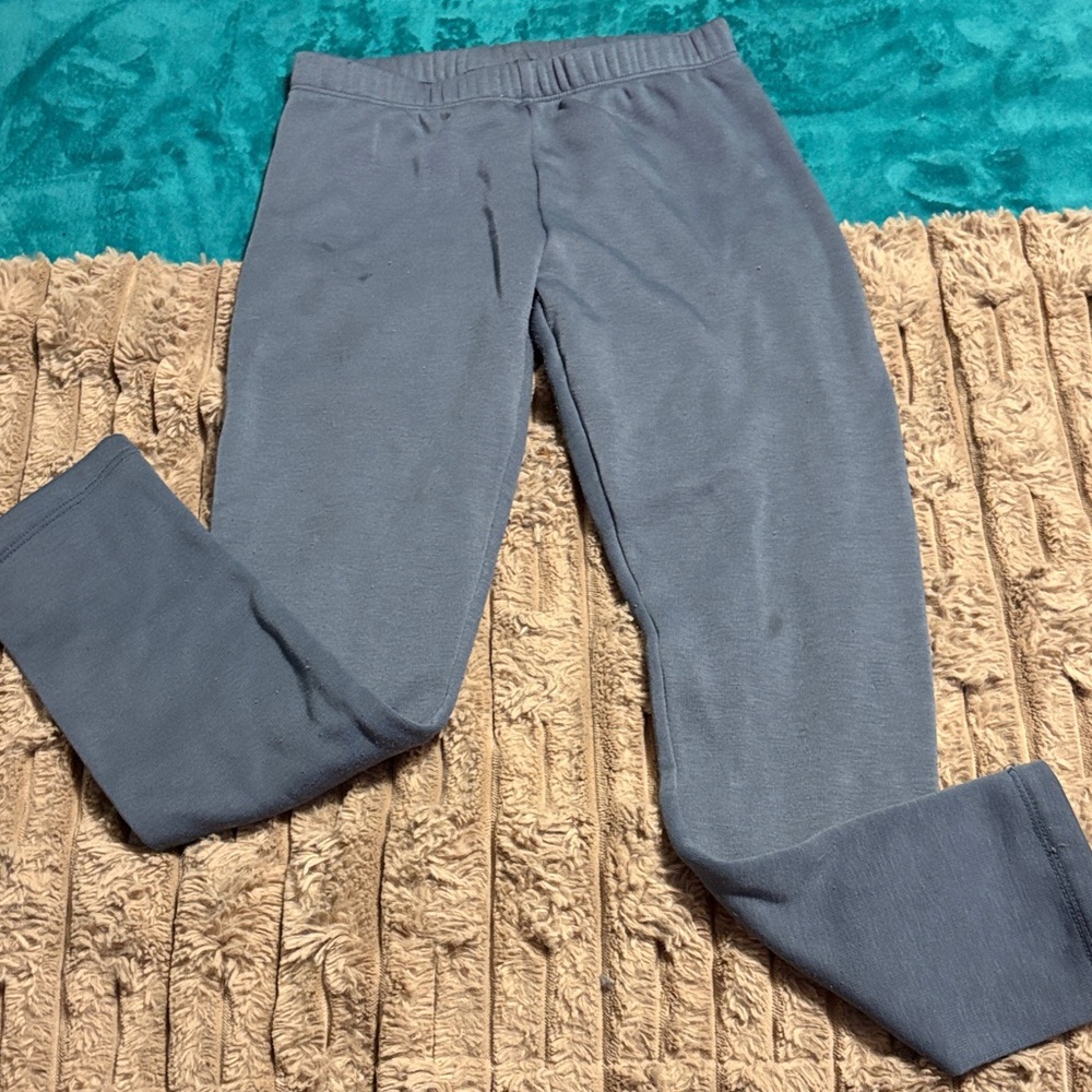 Athletic Works kids Charcoal Joggers